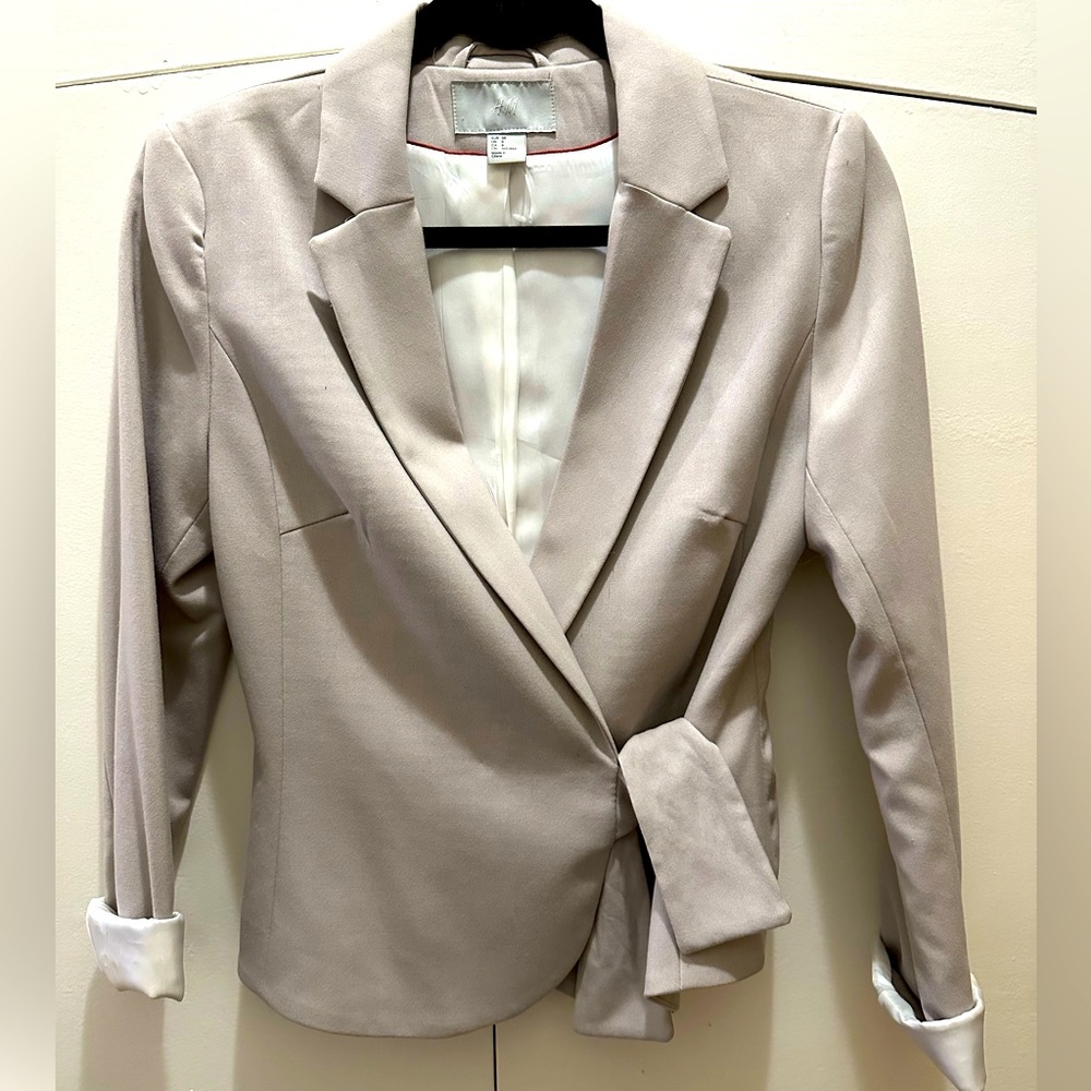 NWOT blazer